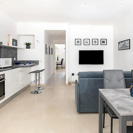 Casetta Caprile Apartmán Anacapri (Isola di Capri)