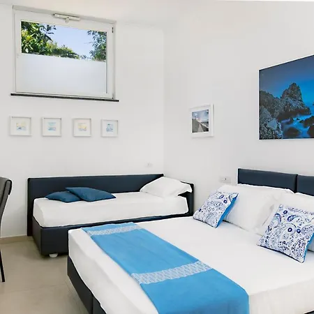 Apartmán Casetta Caprile *