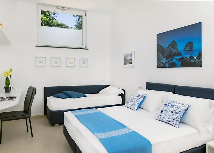 Appartement Casetta Caprile *