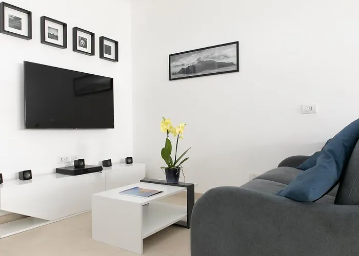 Casetta Caprile Appartement *