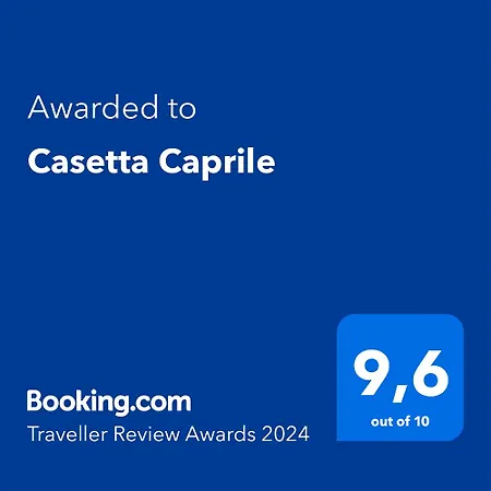 Casetta Caprile * Anacapri (Isola di Capri)