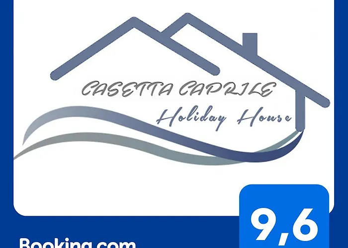 Casetta Caprile Διαμέρισμα
